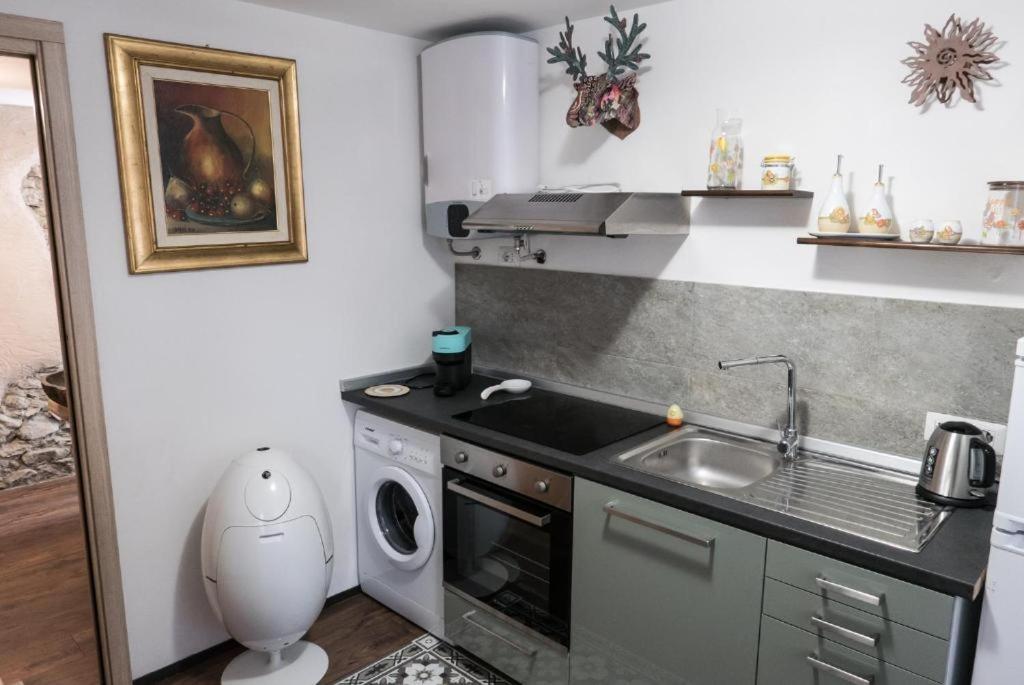 Casa Sofia Apartman Aosta Kültér fotó