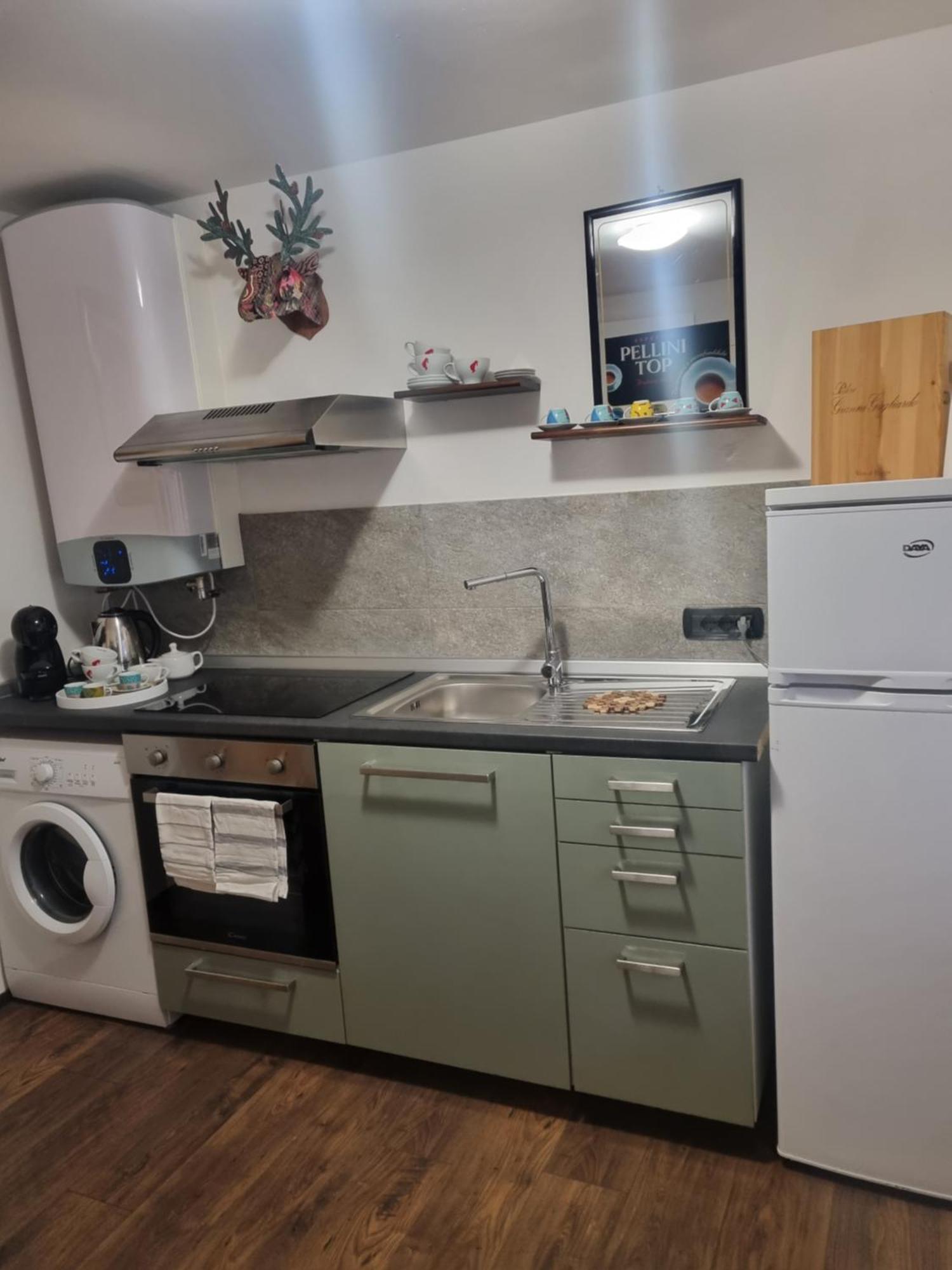 Casa Sofia Apartman Aosta Kültér fotó
