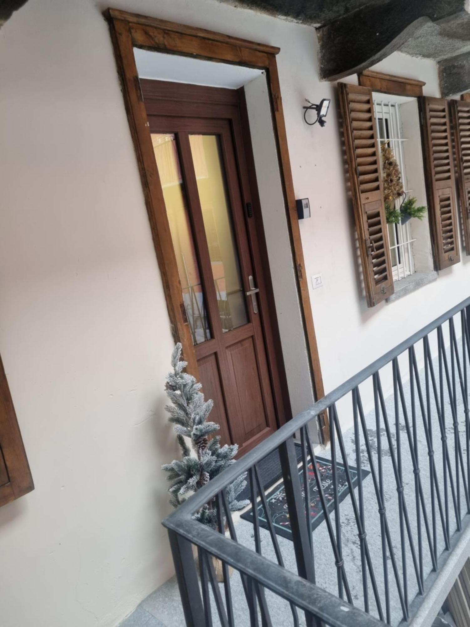 Casa Sofia Apartman Aosta Kültér fotó