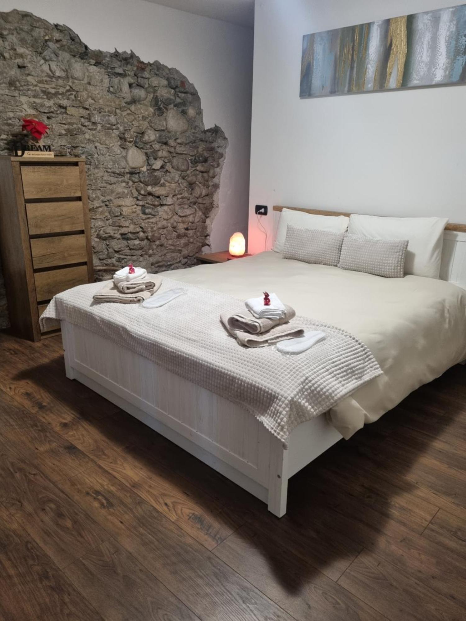 Casa Sofia Apartman Aosta Kültér fotó