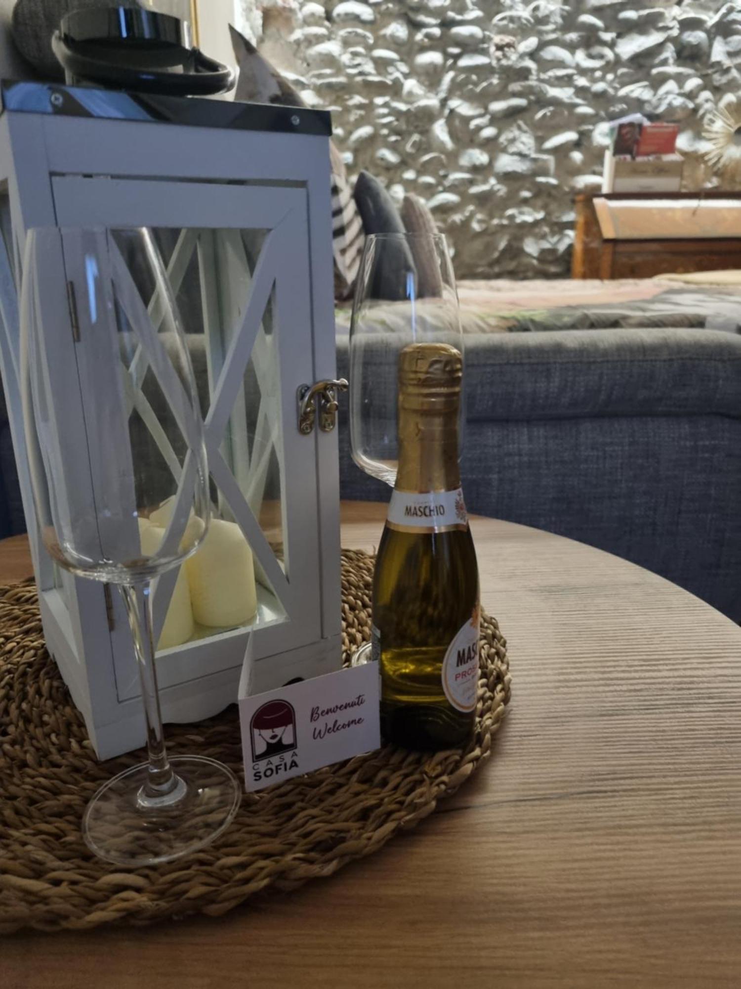 Casa Sofia Apartman Aosta Kültér fotó
