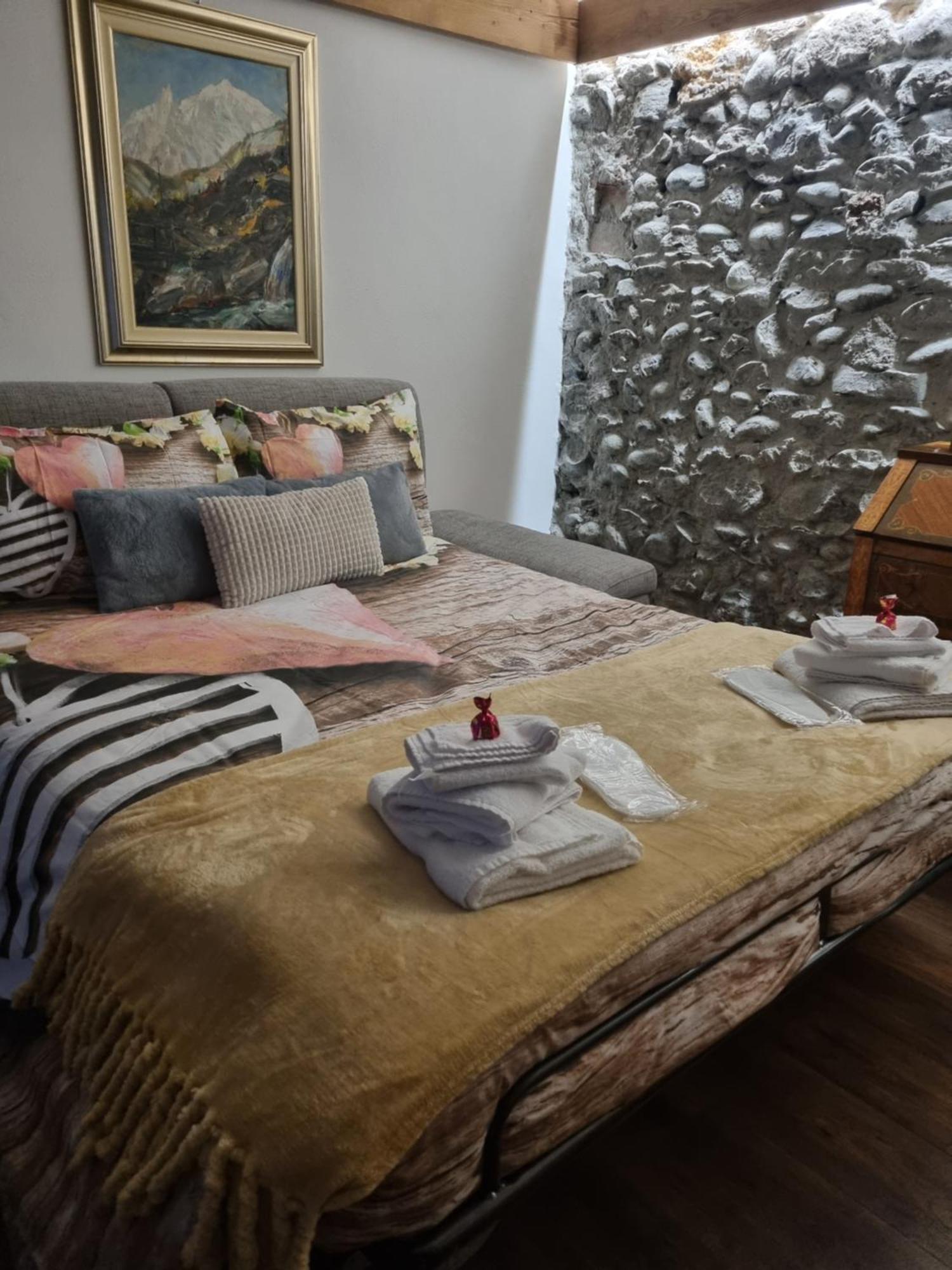 Casa Sofia Apartman Aosta Kültér fotó